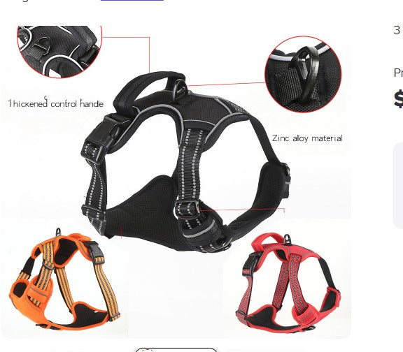 Dog Harness Vest