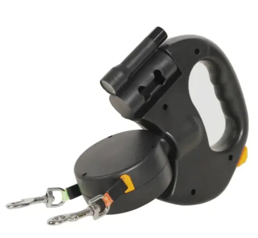 Retractable Dog Leash – Smooth Control, Freedom to Explore